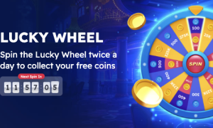 NoLimitCoins Lucky Wheel Spin
